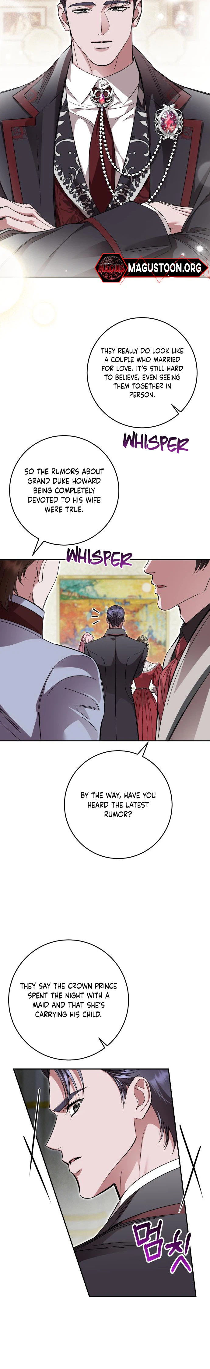The Empress Time Reversed Abducted Marriage Chapter 67 Page 7