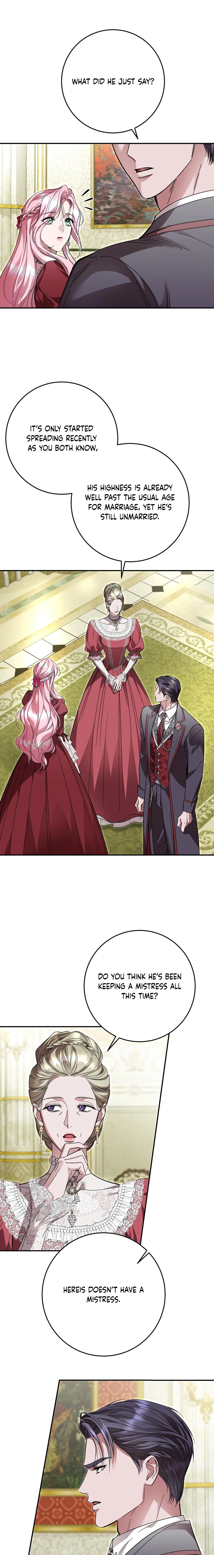 The Empress Time Reversed Abducted Marriage Chapter 67 Page 8