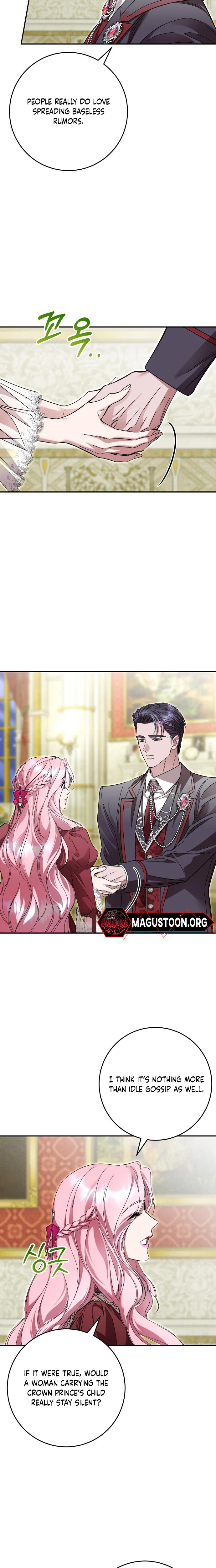 The Empress Time Reversed Abducted Marriage Chapter 67 Page 9