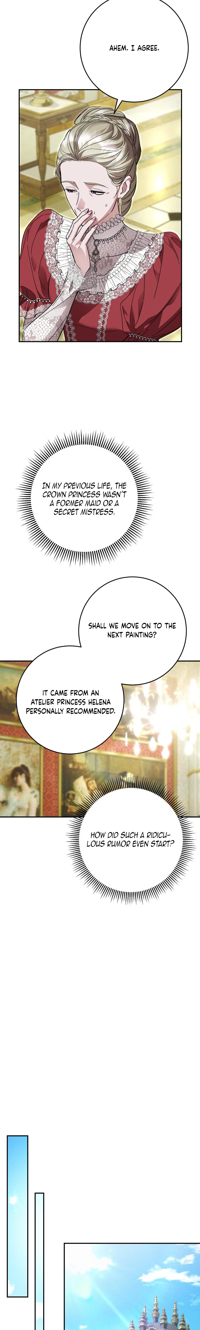 The Empress Time Reversed Abducted Marriage Chapter 67 Page 10