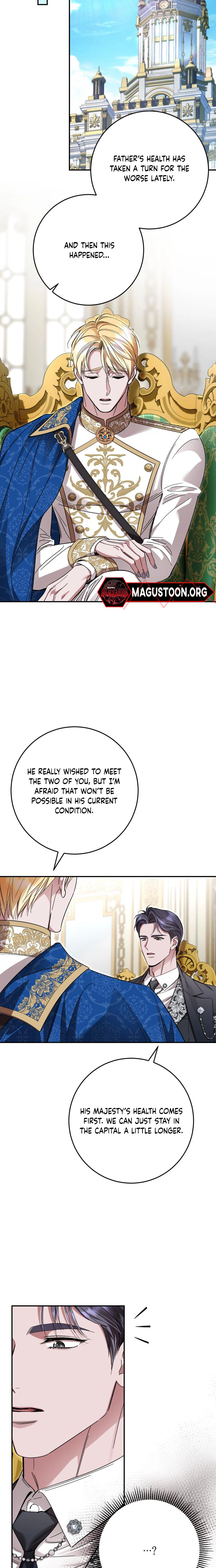 The Empress Time Reversed Abducted Marriage Chapter 67 Page 11