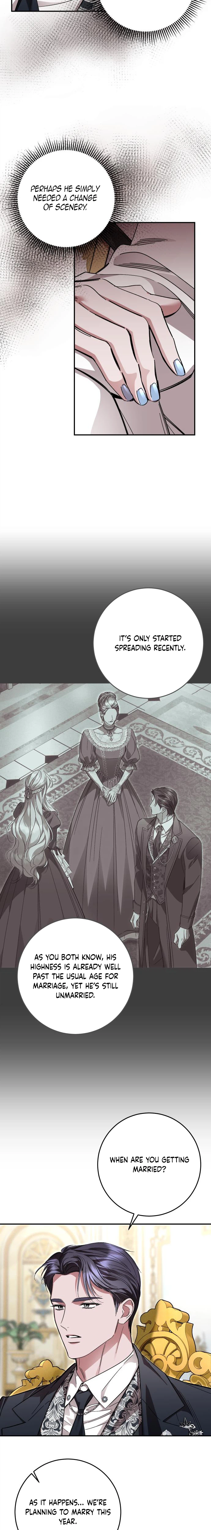 The Empress Time Reversed Abducted Marriage Chapter 67 Page 12