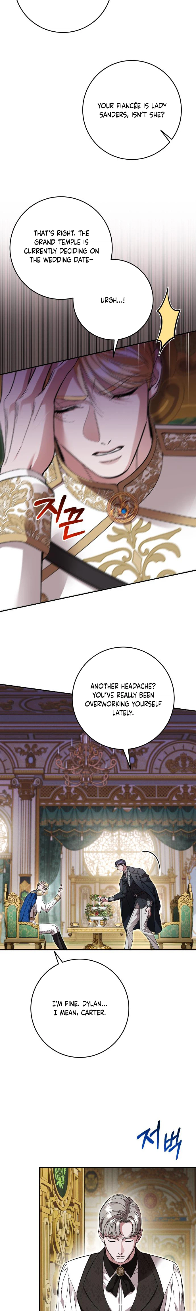 The Empress Time Reversed Abducted Marriage Chapter 67 Page 13