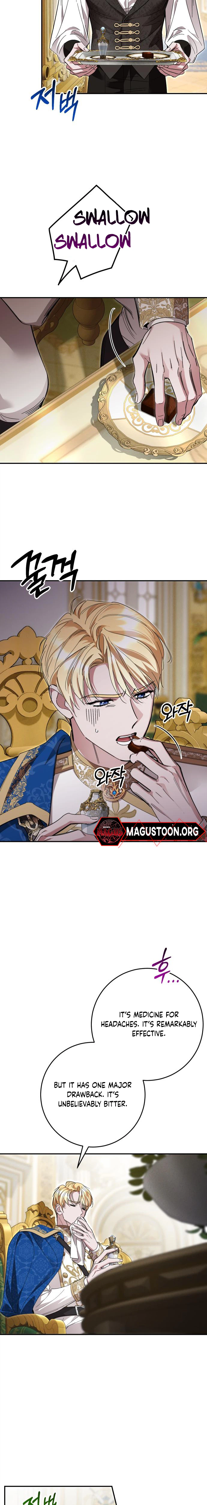 The Empress Time Reversed Abducted Marriage Chapter 67 Page 14
