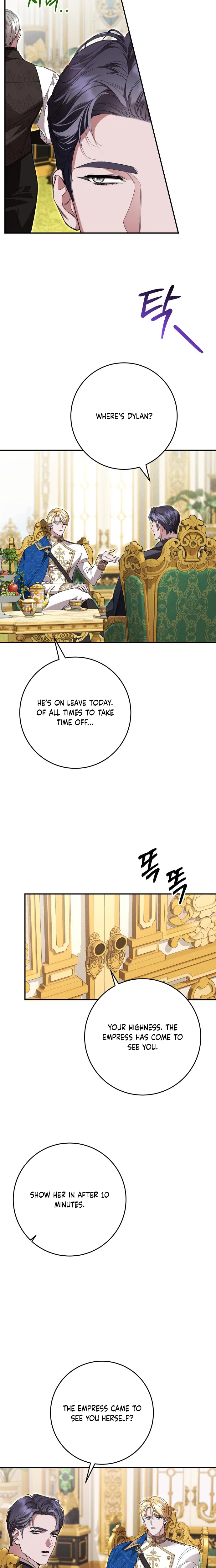 The Empress Time Reversed Abducted Marriage Chapter 67 Page 15
