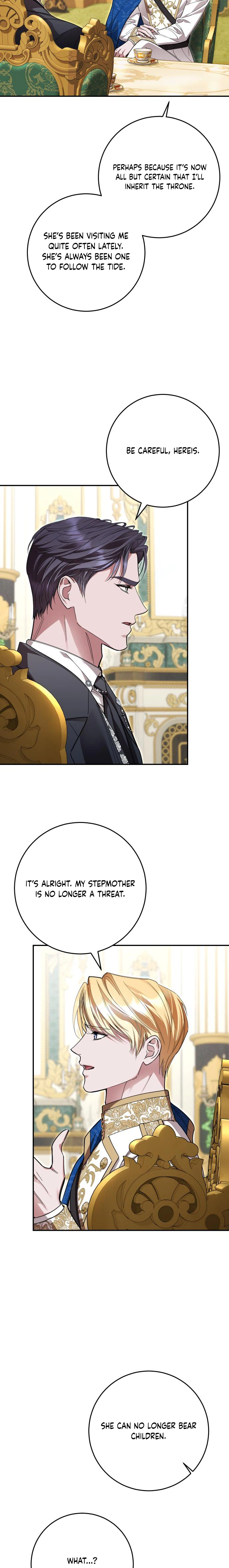 The Empress Time Reversed Abducted Marriage Chapter 67 Page 16