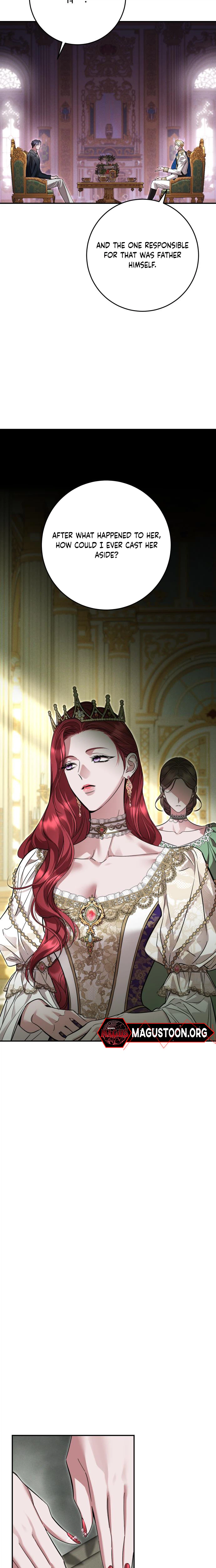 The Empress Time Reversed Abducted Marriage Chapter 67 Page 17