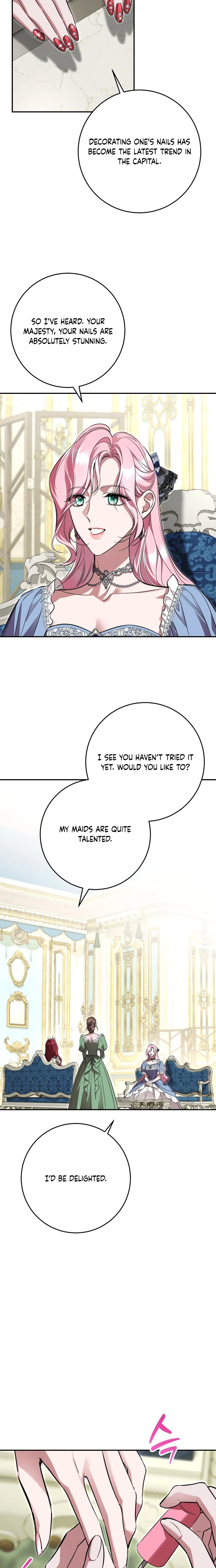 The Empress Time Reversed Abducted Marriage Chapter 67 Page 18