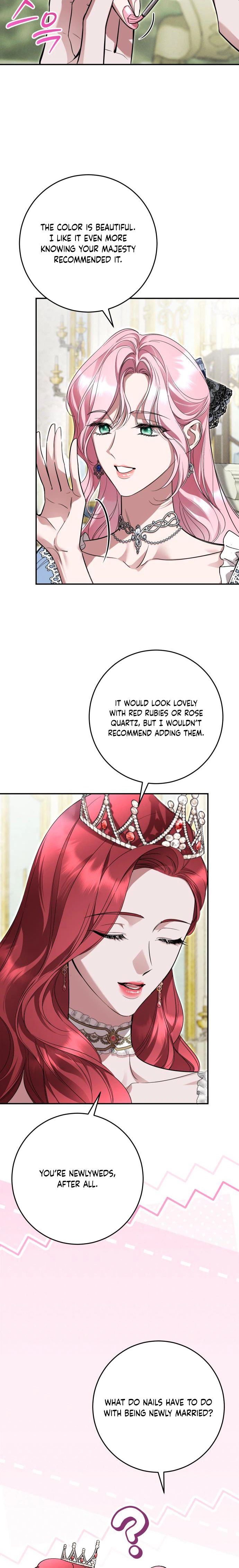 The Empress Time Reversed Abducted Marriage Chapter 67 Page 19