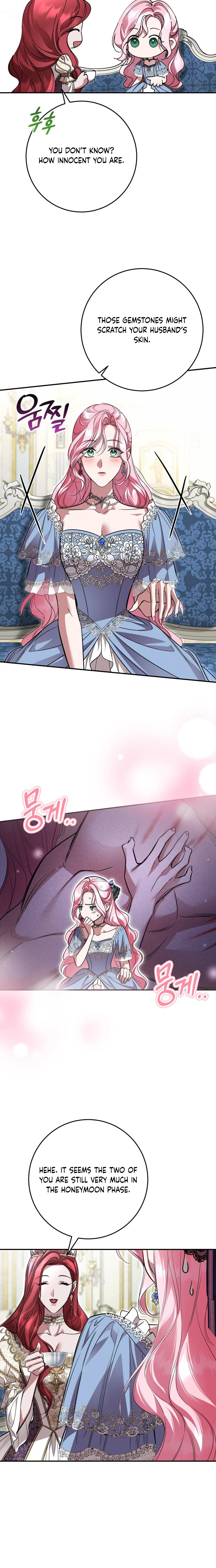 The Empress Time Reversed Abducted Marriage Chapter 67 Page 20