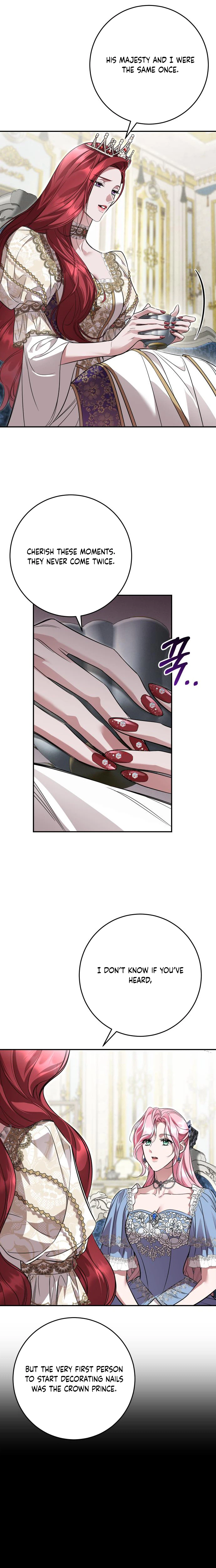 The Empress Time Reversed Abducted Marriage Chapter 67 Page 21