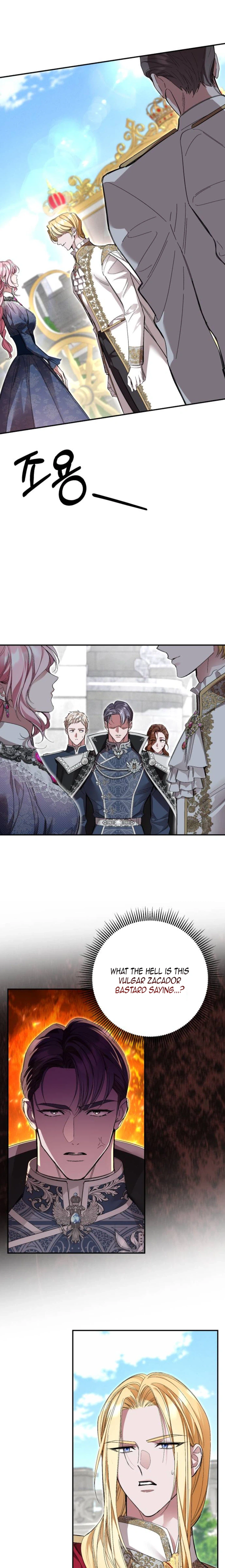 The Empress Time Reversed Abducted Marriage Chapter 57 Page 3