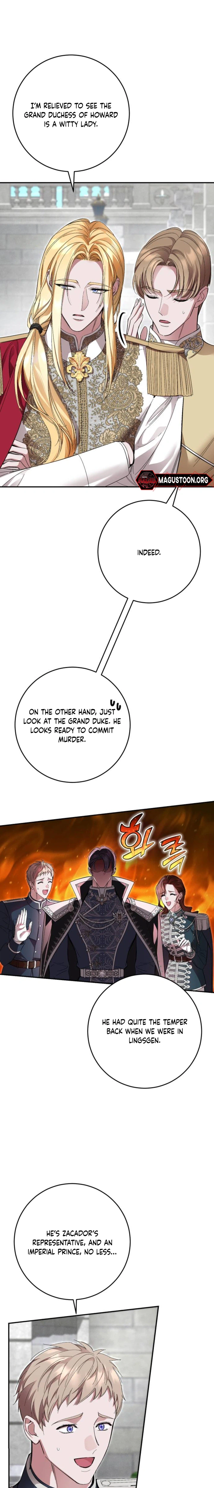 The Empress Time Reversed Abducted Marriage Chapter 57 Page 5