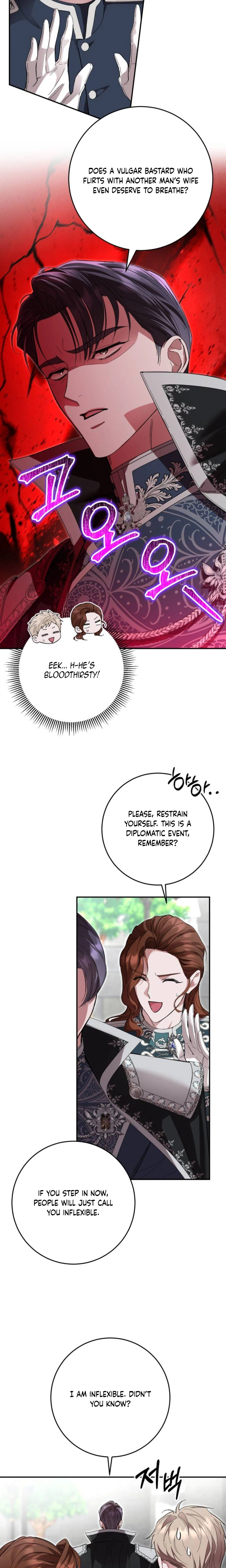 The Empress Time Reversed Abducted Marriage Chapter 57 Page 6