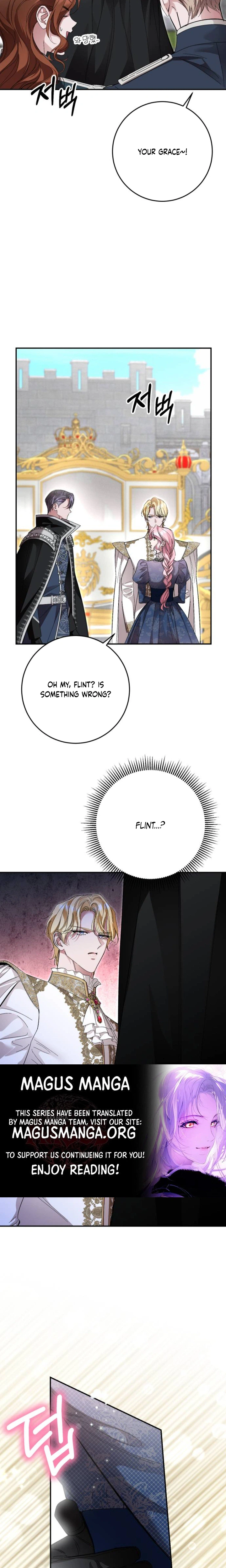 The Empress Time Reversed Abducted Marriage Chapter 57 Page 7