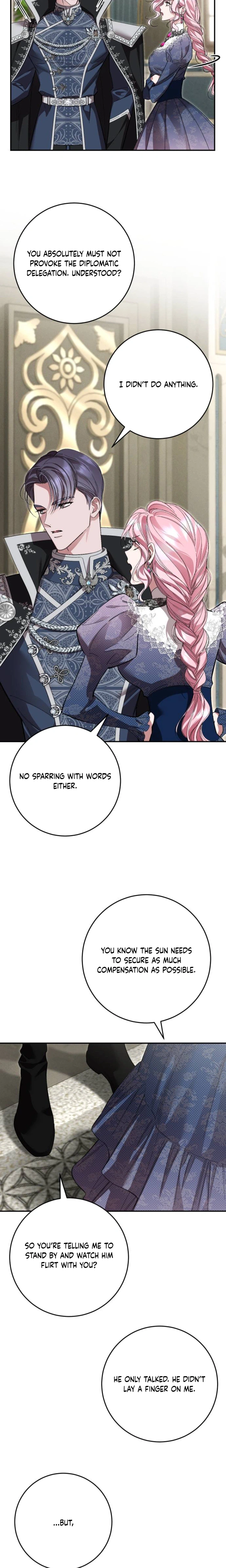 The Empress Time Reversed Abducted Marriage Chapter 57 Page 11