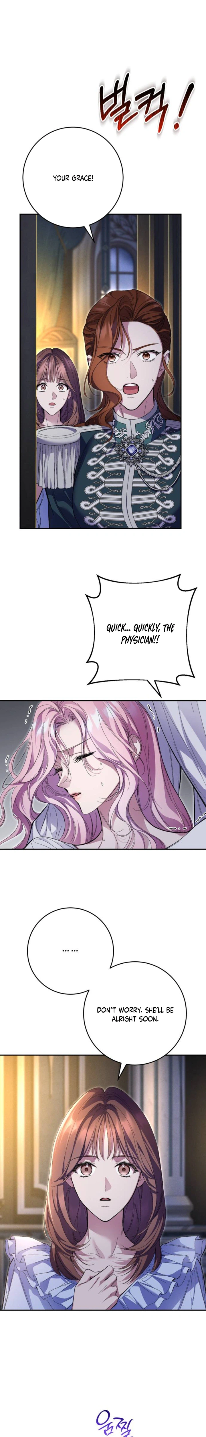 The Empress Time Reversed Abducted Marriage Chapter 57 Page 17