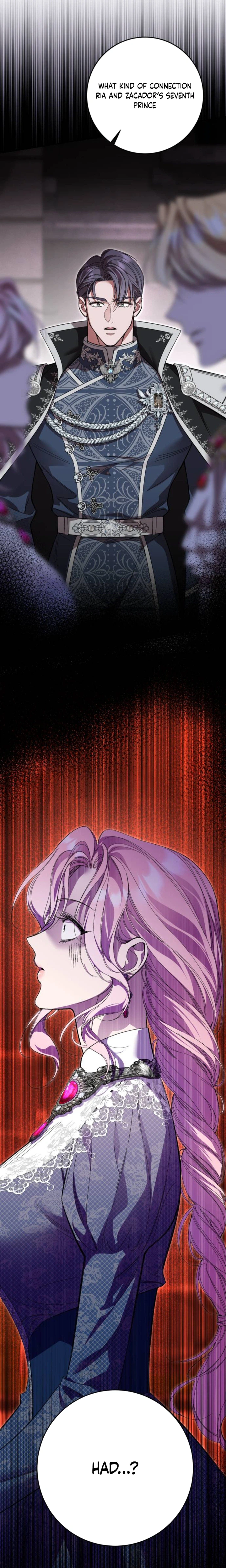 The Empress Time Reversed Abducted Marriage Chapter 57 Page 21