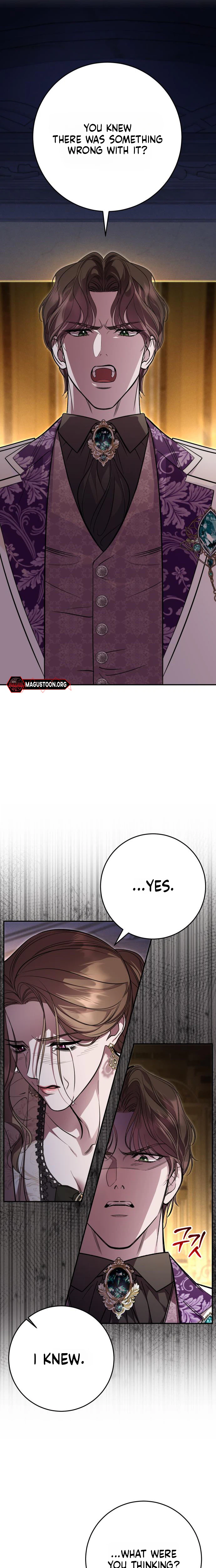 The Empress Time Reversed Abducted Marriage Chapter 69 Page 2