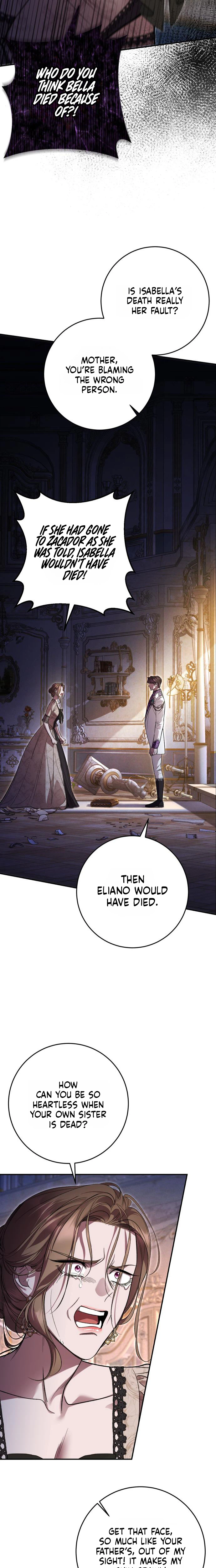 The Empress Time Reversed Abducted Marriage Chapter 69 Page 4