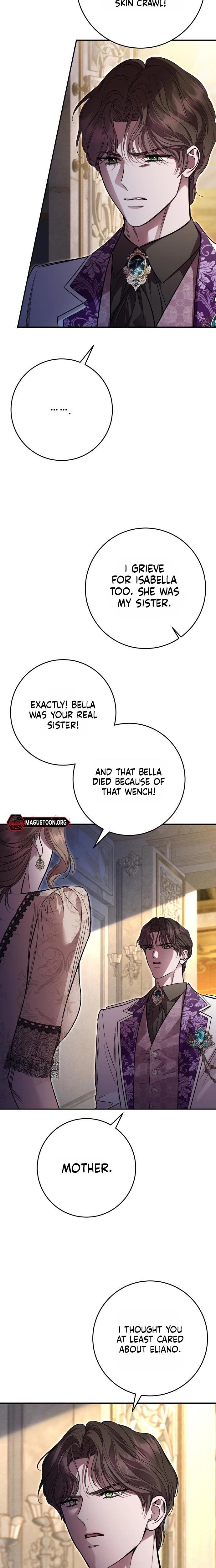 The Empress Time Reversed Abducted Marriage Chapter 69 Page 5