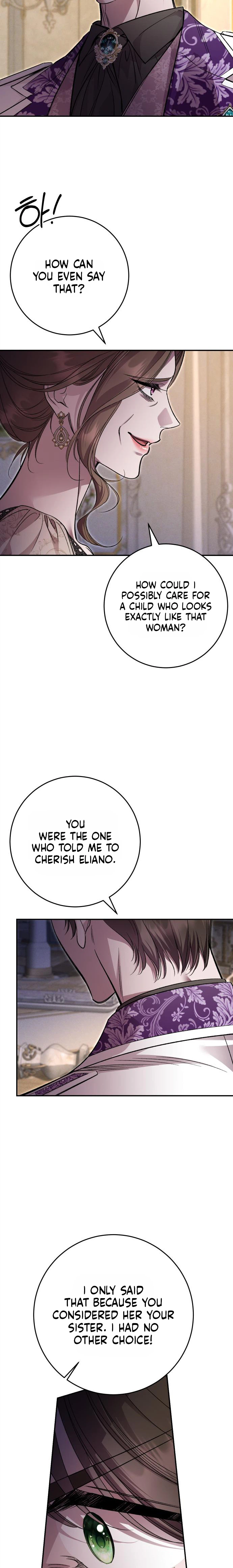 The Empress Time Reversed Abducted Marriage Chapter 69 Page 6