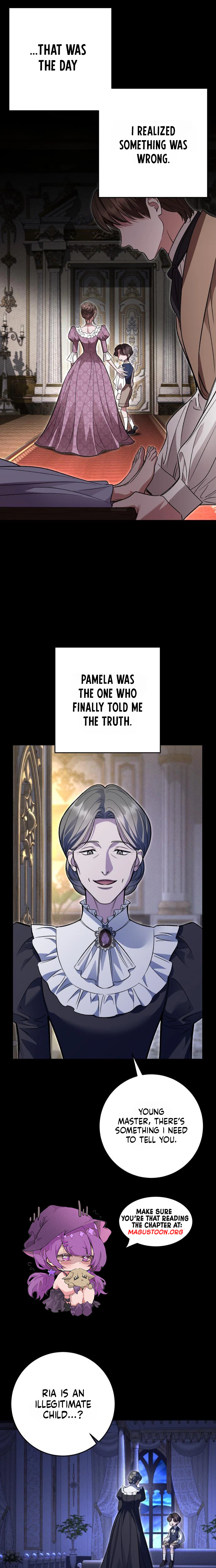 The Empress Time Reversed Abducted Marriage Chapter 69 Page 10