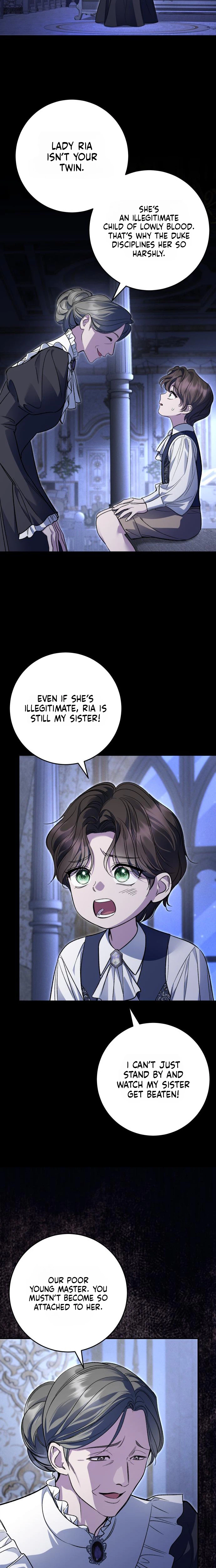 The Empress Time Reversed Abducted Marriage Chapter 69 Page 11