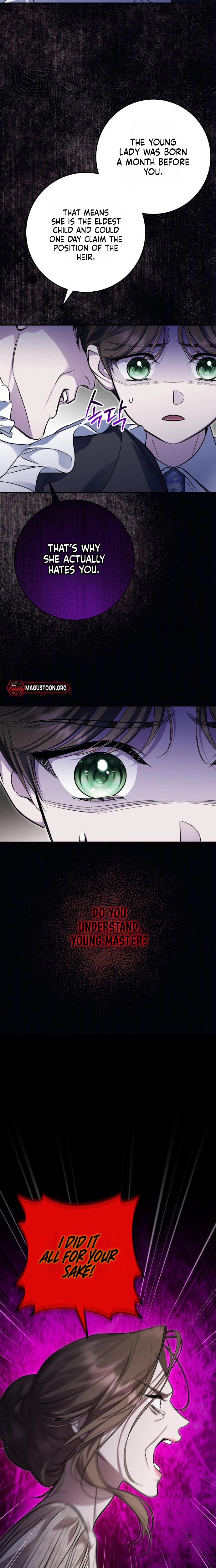 The Empress Time Reversed Abducted Marriage Chapter 69 Page 12