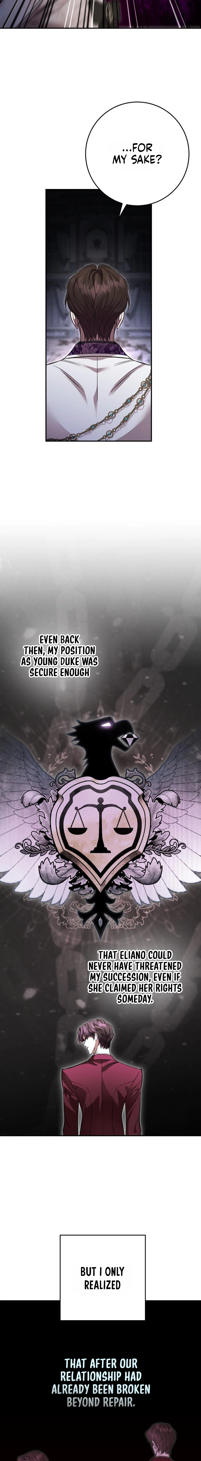 The Empress Time Reversed Abducted Marriage Chapter 69 Page 14