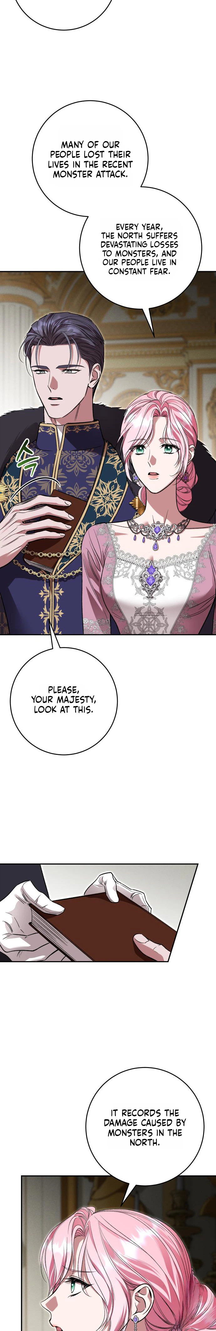 The Empress Time Reversed Abducted Marriage Chapter 69 Page 19