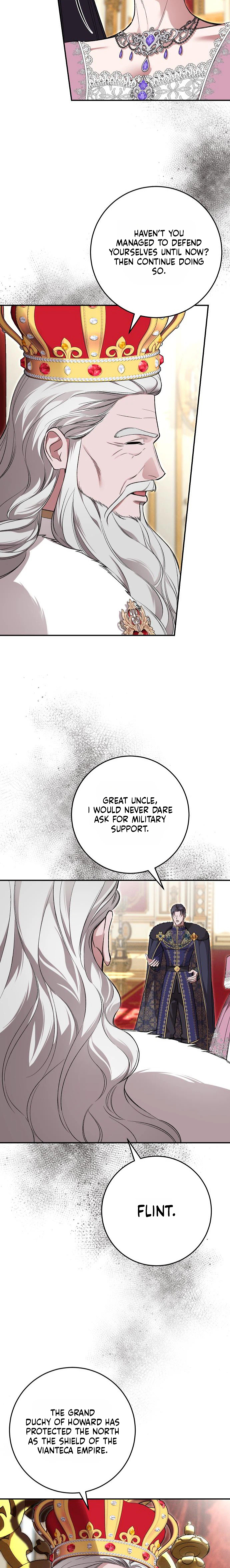 The Empress Time Reversed Abducted Marriage Chapter 69 Page 22
