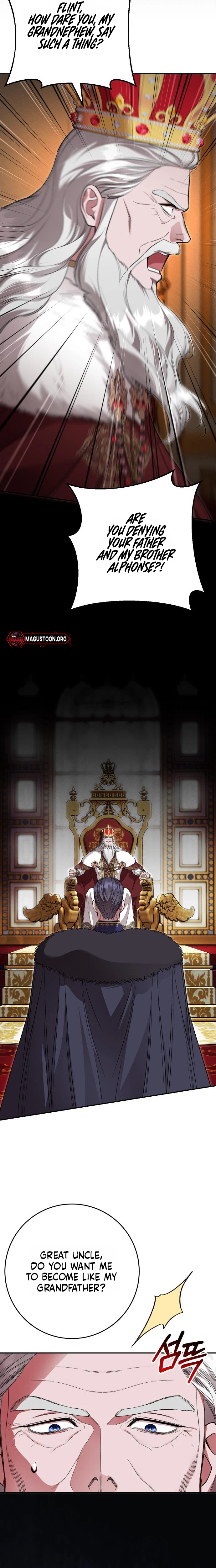 The Empress Time Reversed Abducted Marriage Chapter 69 Page 24