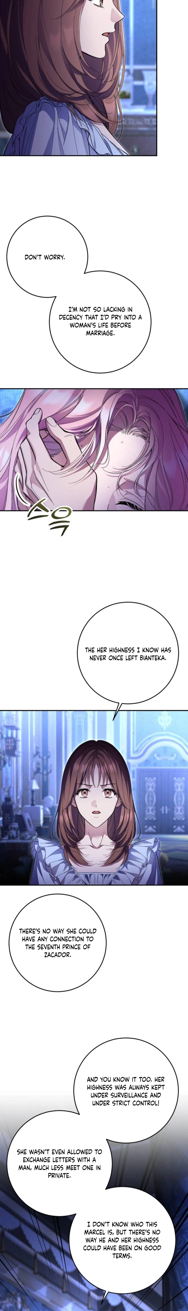 The Empress Time Reversed Abducted Marriage Chapter 58 Page 2