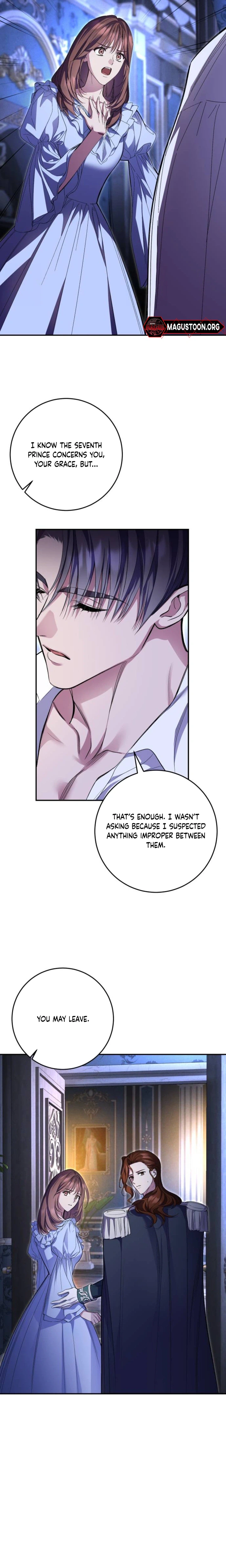 The Empress Time Reversed Abducted Marriage Chapter 58 Page 3