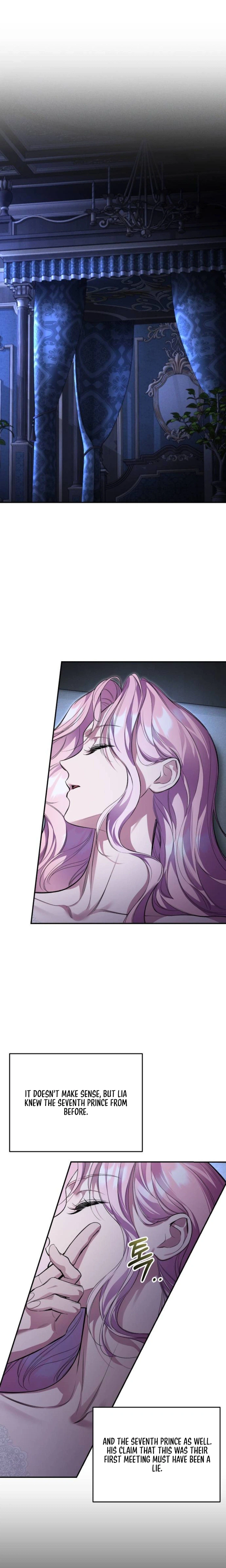 The Empress Time Reversed Abducted Marriage Chapter 58 Page 4