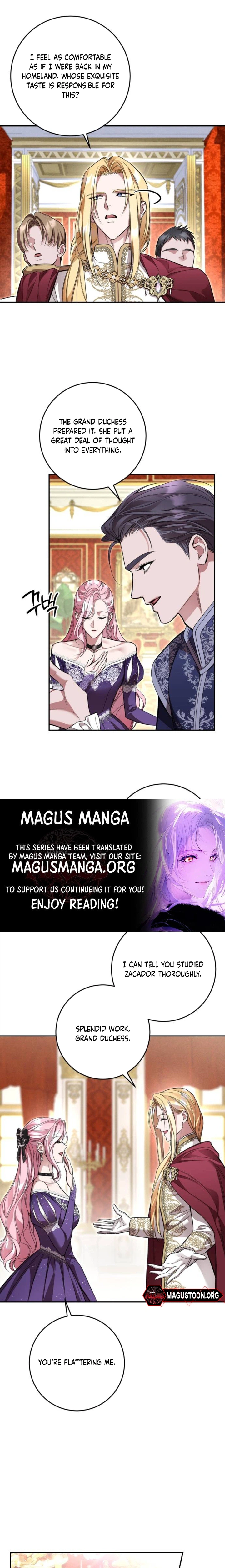 The Empress Time Reversed Abducted Marriage Chapter 58 Page 7