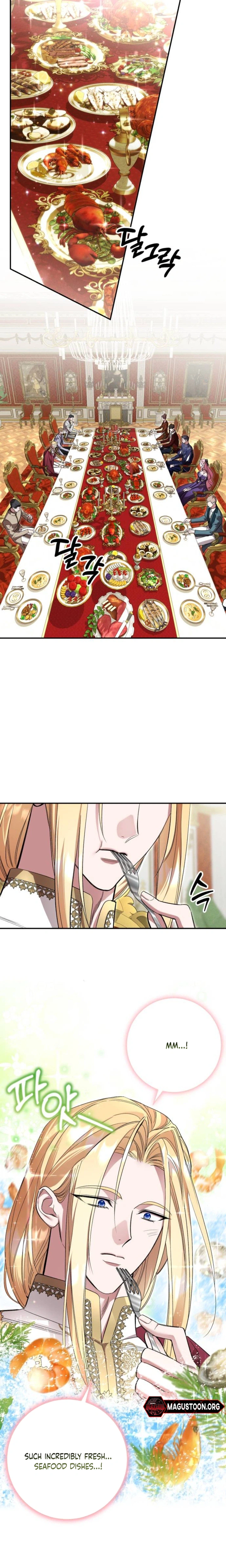 The Empress Time Reversed Abducted Marriage Chapter 58 Page 8