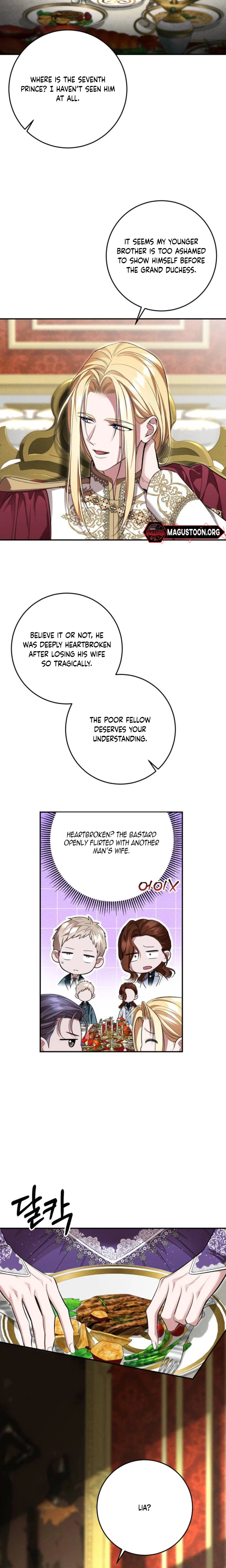 The Empress Time Reversed Abducted Marriage Chapter 58 Page 10