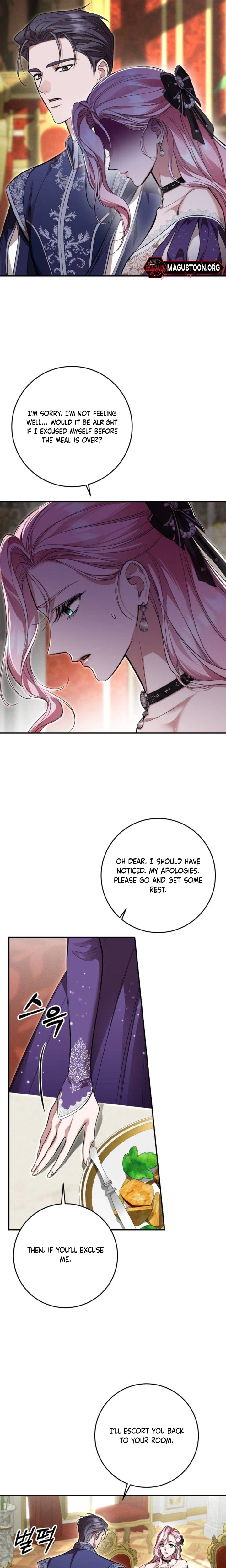 The Empress Time Reversed Abducted Marriage Chapter 58 Page 11