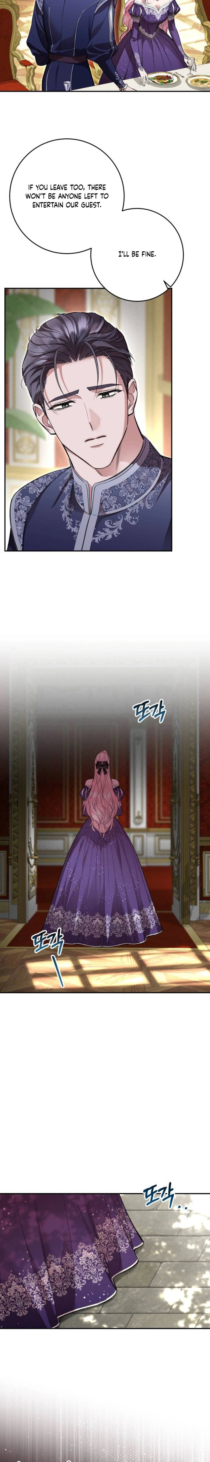 The Empress Time Reversed Abducted Marriage Chapter 58 Page 12