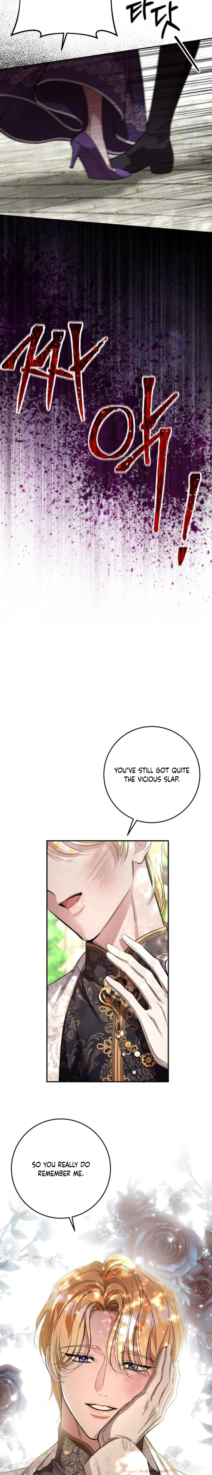 The Empress Time Reversed Abducted Marriage Chapter 58 Page 14