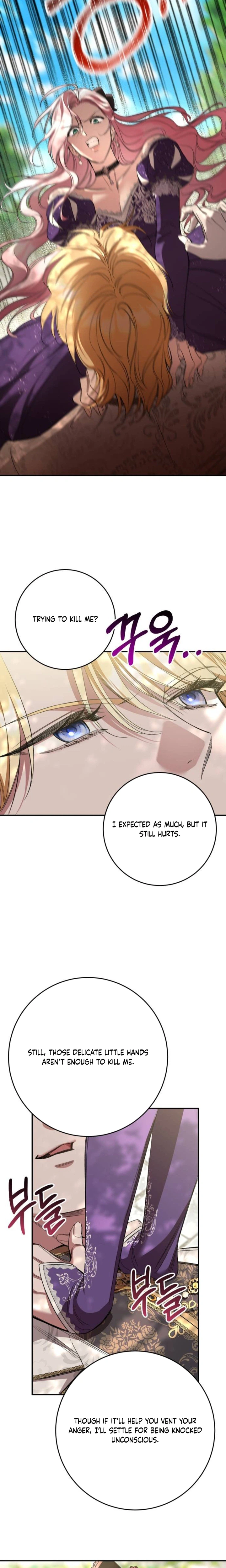 The Empress Time Reversed Abducted Marriage Chapter 58 Page 16