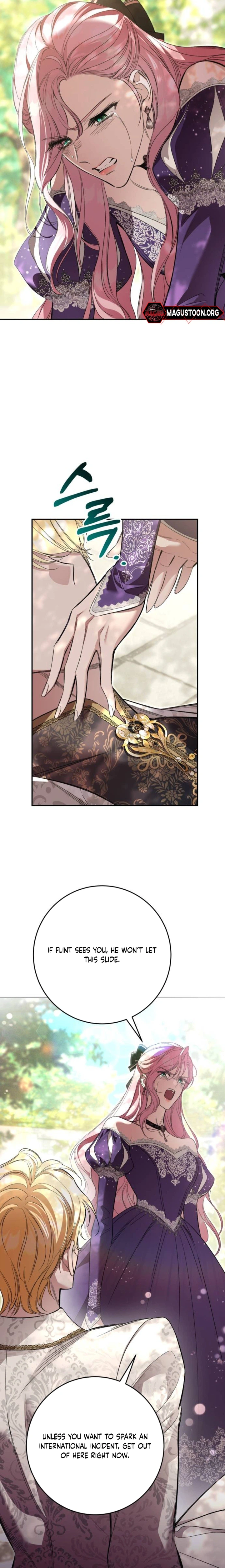 The Empress Time Reversed Abducted Marriage Chapter 58 Page 17