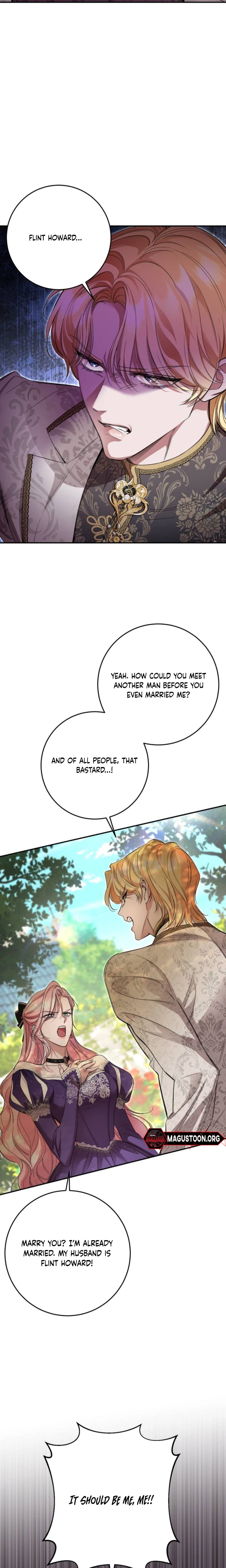 The Empress Time Reversed Abducted Marriage Chapter 58 Page 18