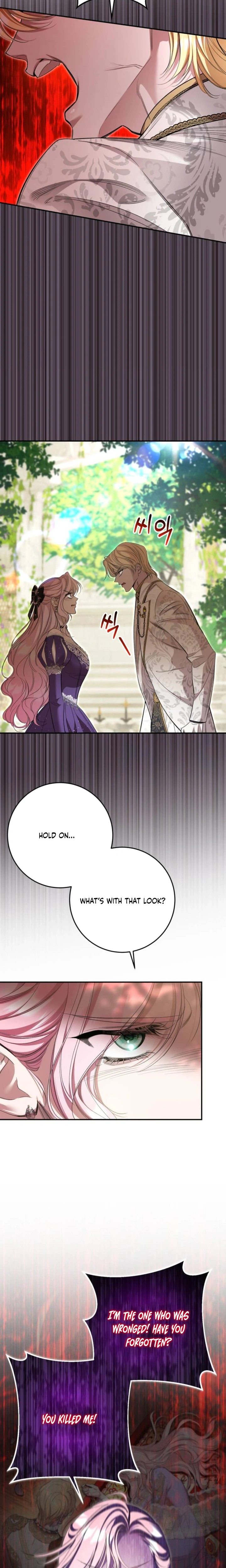 The Empress Time Reversed Abducted Marriage Chapter 58 Page 19