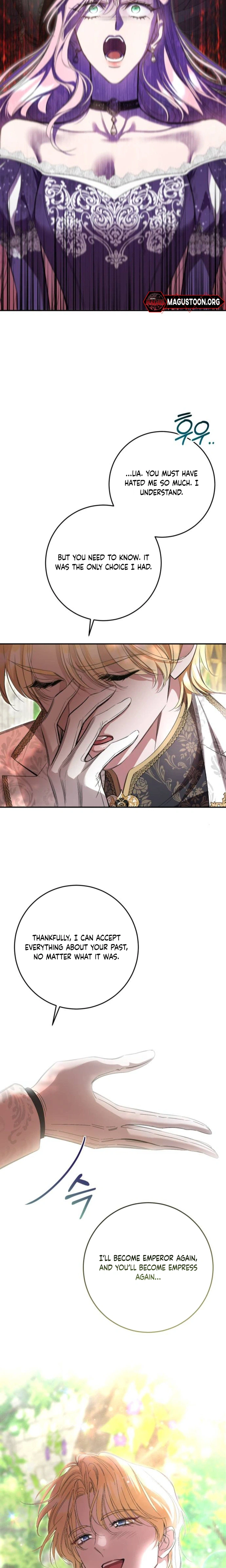 The Empress Time Reversed Abducted Marriage Chapter 58 Page 20
