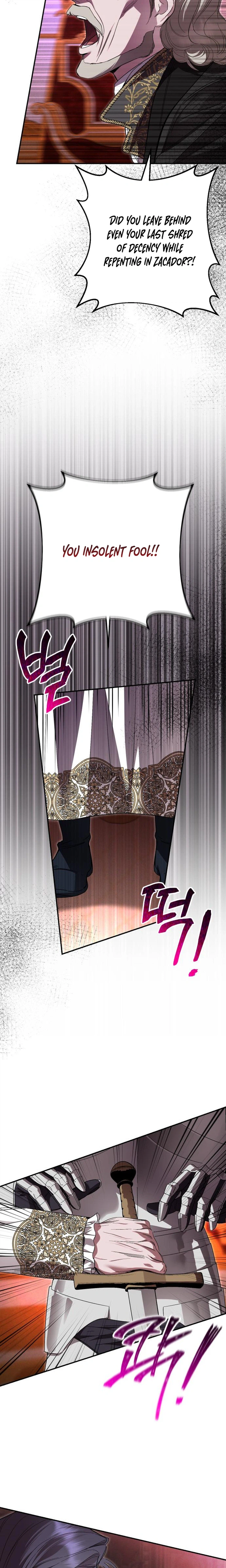The Empress Time Reversed Abducted Marriage Chapter 66 Page 2