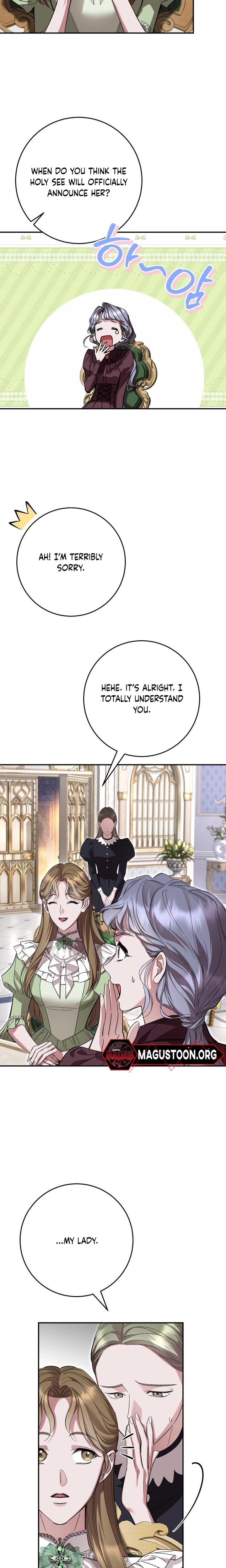 The Empress Time Reversed Abducted Marriage Chapter 66 Page 7