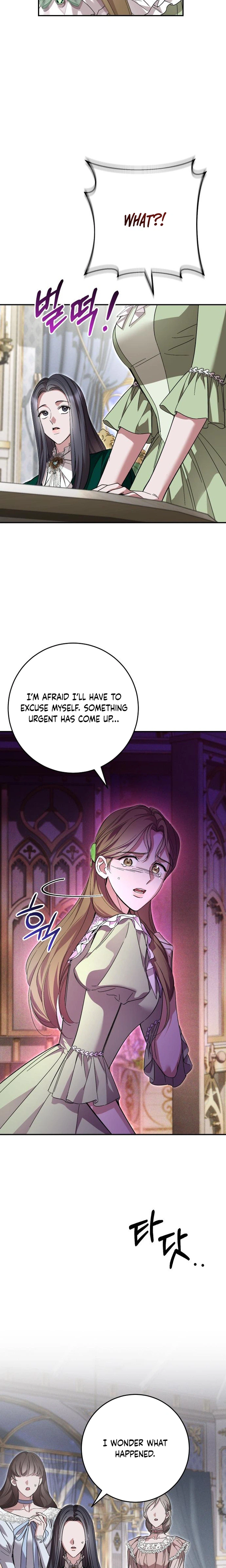 The Empress Time Reversed Abducted Marriage Chapter 66 Page 8